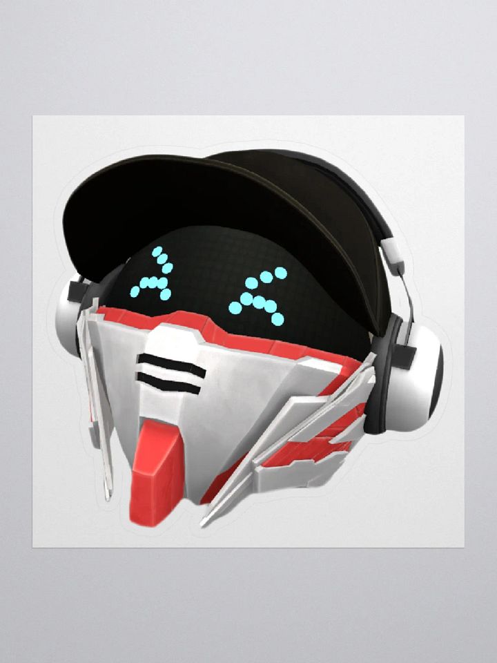 Volt (1st gen) - suffering sticker product image (1)