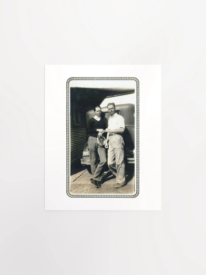Close Friends - Print product image (1)