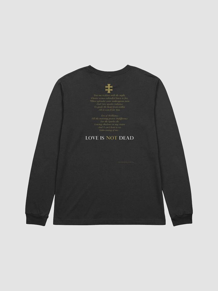 Faith and the Muse Vera Causa longsleeve product image (2)