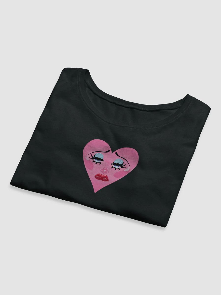 Saddie Baddie Cropped Tee product image (15)