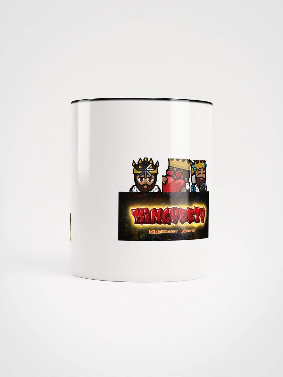 Royal Majesty Ceramic Mug product image (5)
