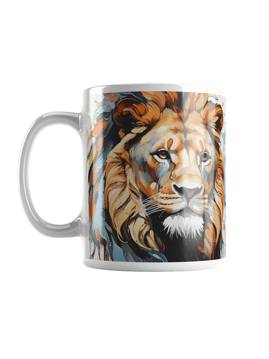 Dusk Roar Glossy Mug product image (6)