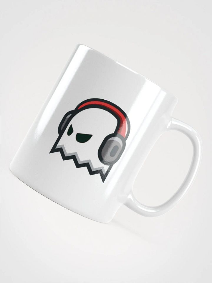 Skull Gamer Mug product image (2)