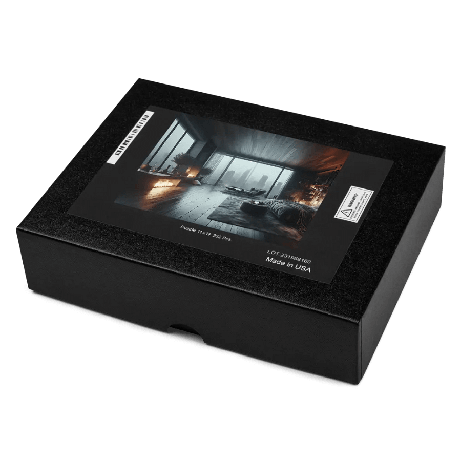 Jigsaw Puzzle Dreams in Lo-Fi product image (6)