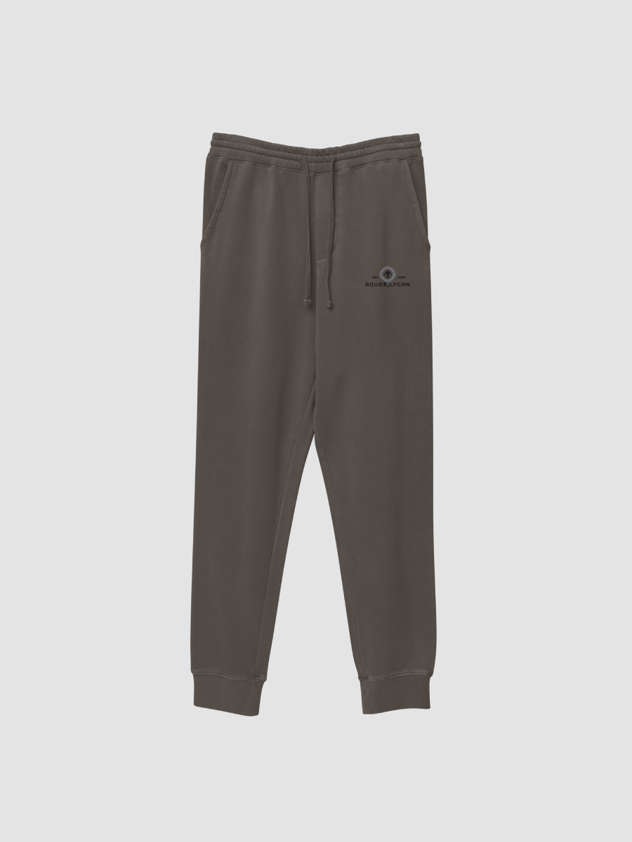 [roug3_lycan] Unisex Pigment-Dyed Sweatpants - Independent Trading Co. PRM50PTPD -2 product image (1)