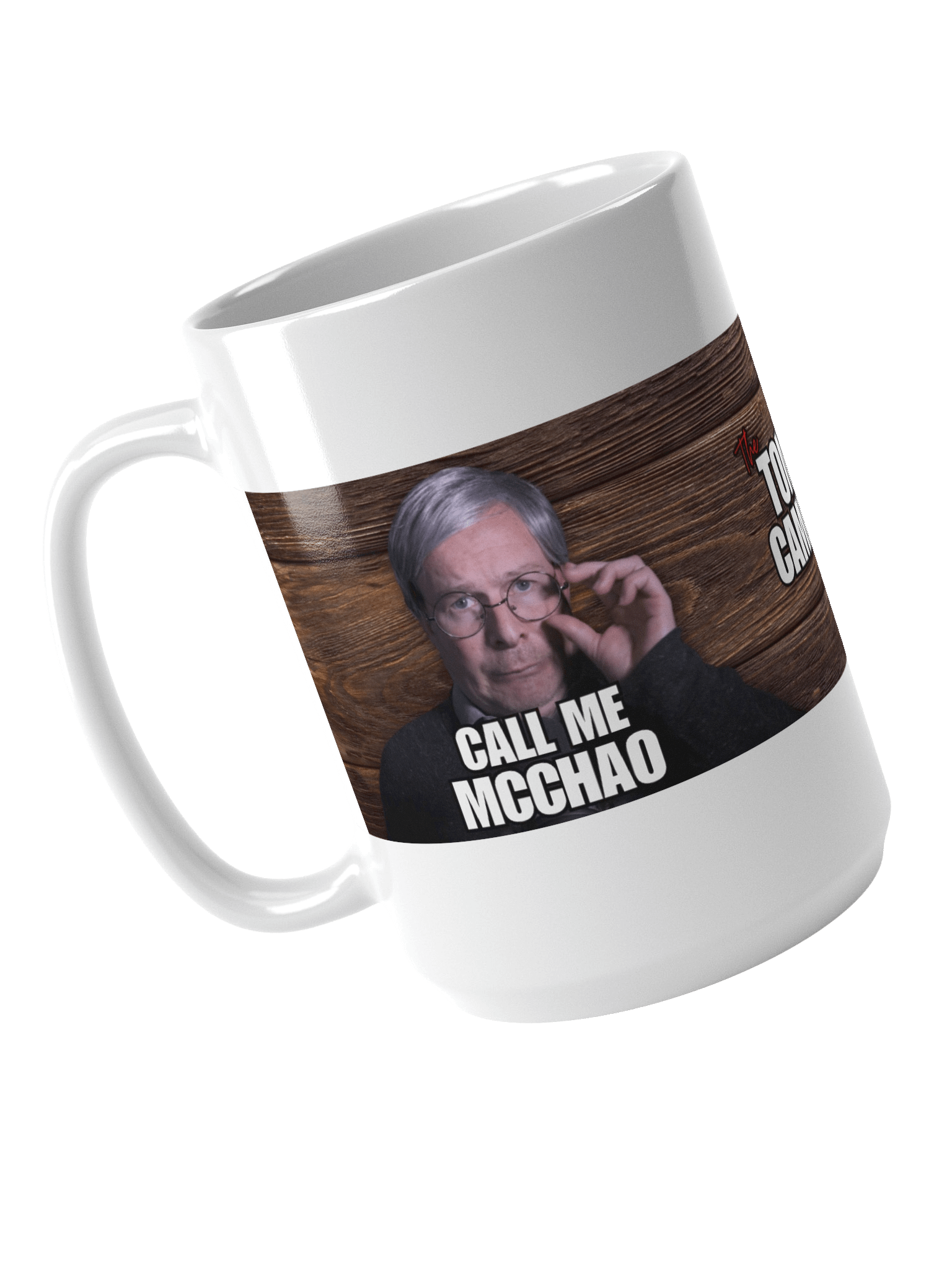McChao Mug product image (3)