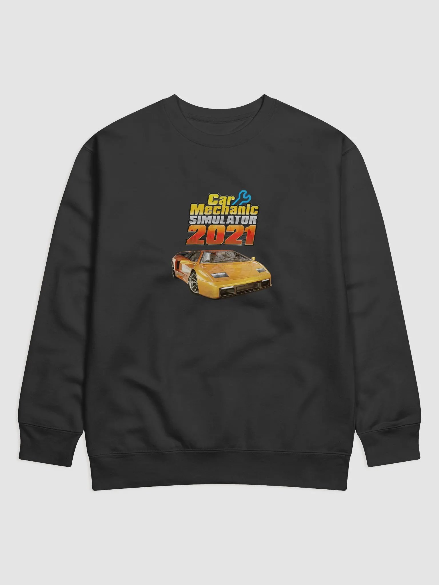 Car Mechanic Simulator 2021 Sweatshirt product image (1)