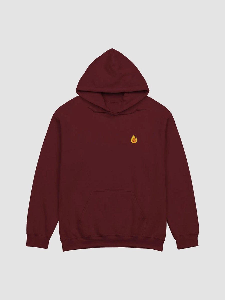 Harold Hotmess Album Back Graphic Hoodie product image (2)