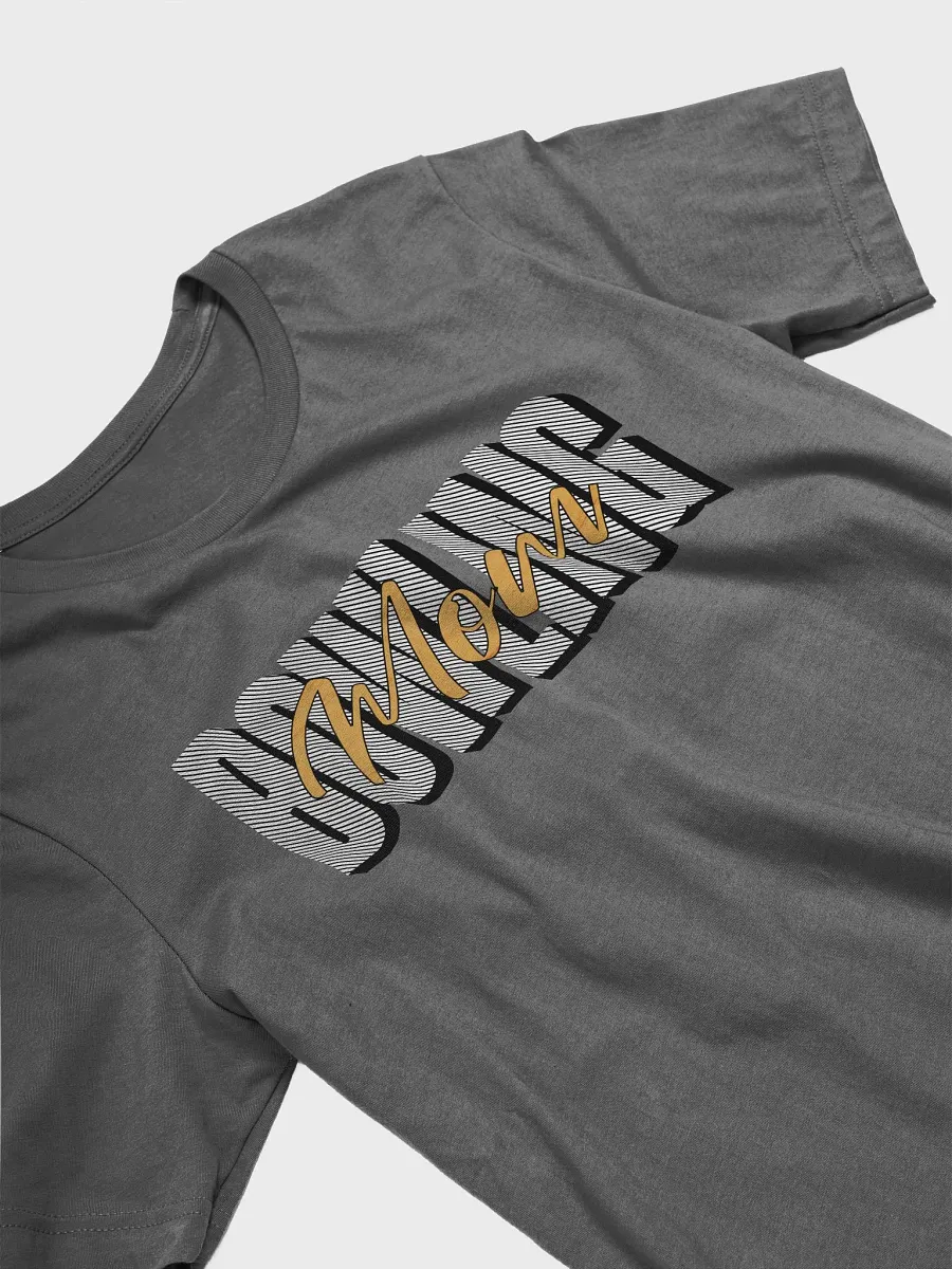 Bowling Mom Bella+Canvas 3001 Tee product image (2)