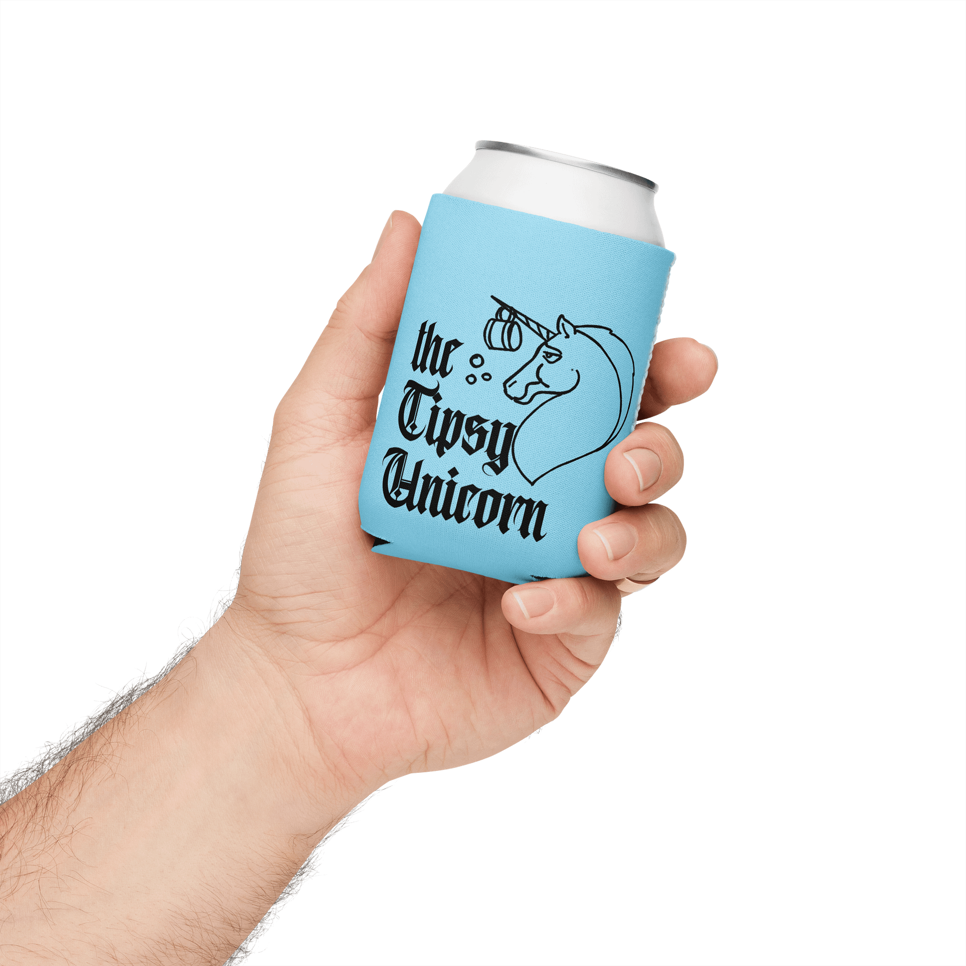 Tipsy Unicorn Koozie product image (3)