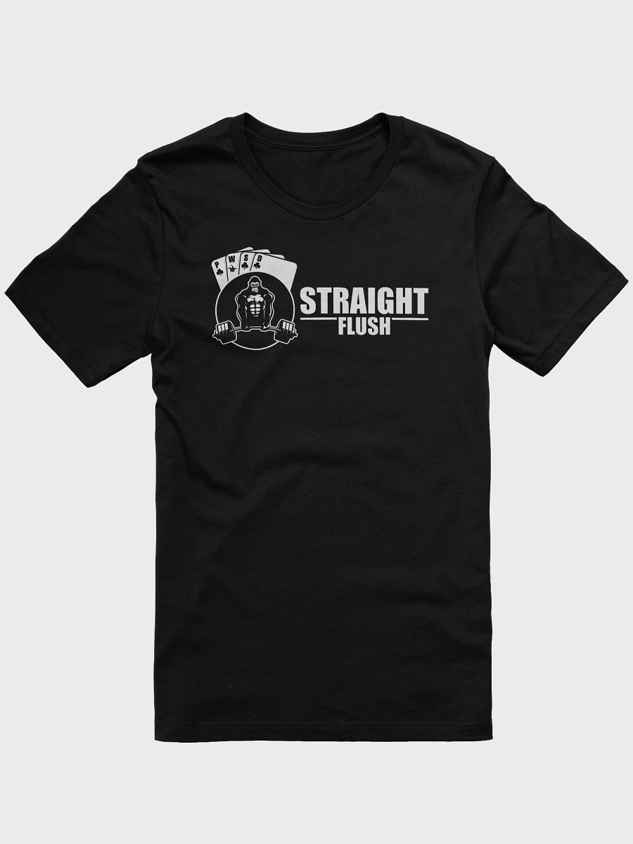 Straight Flush Banner Shirt product image (1)