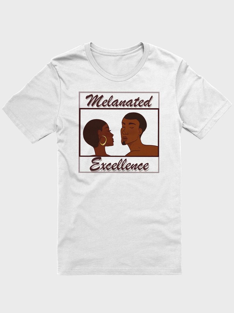 Melanated Excellence Tee