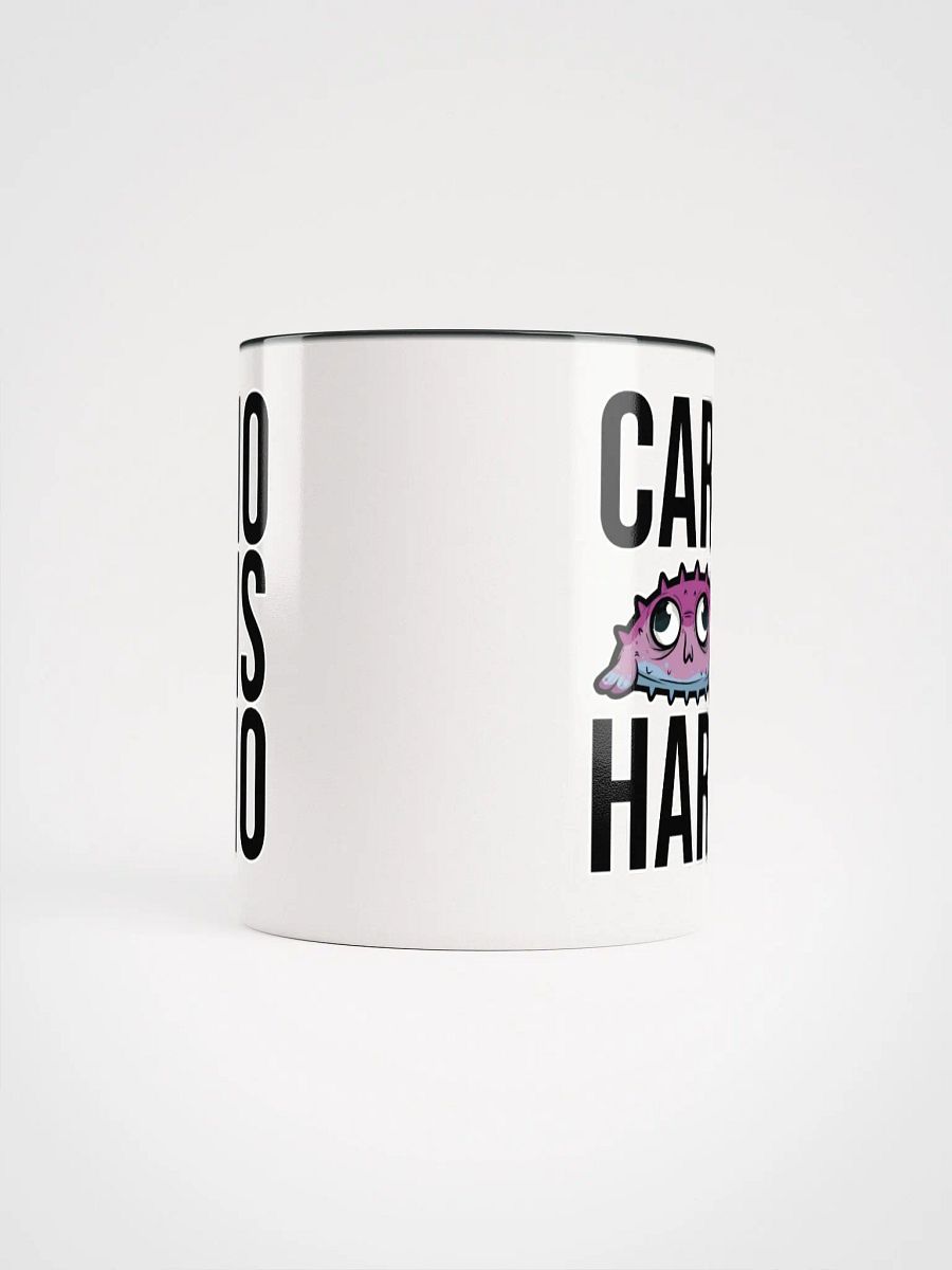 Cardio is Hardio - Mug Duo colour product image (5)