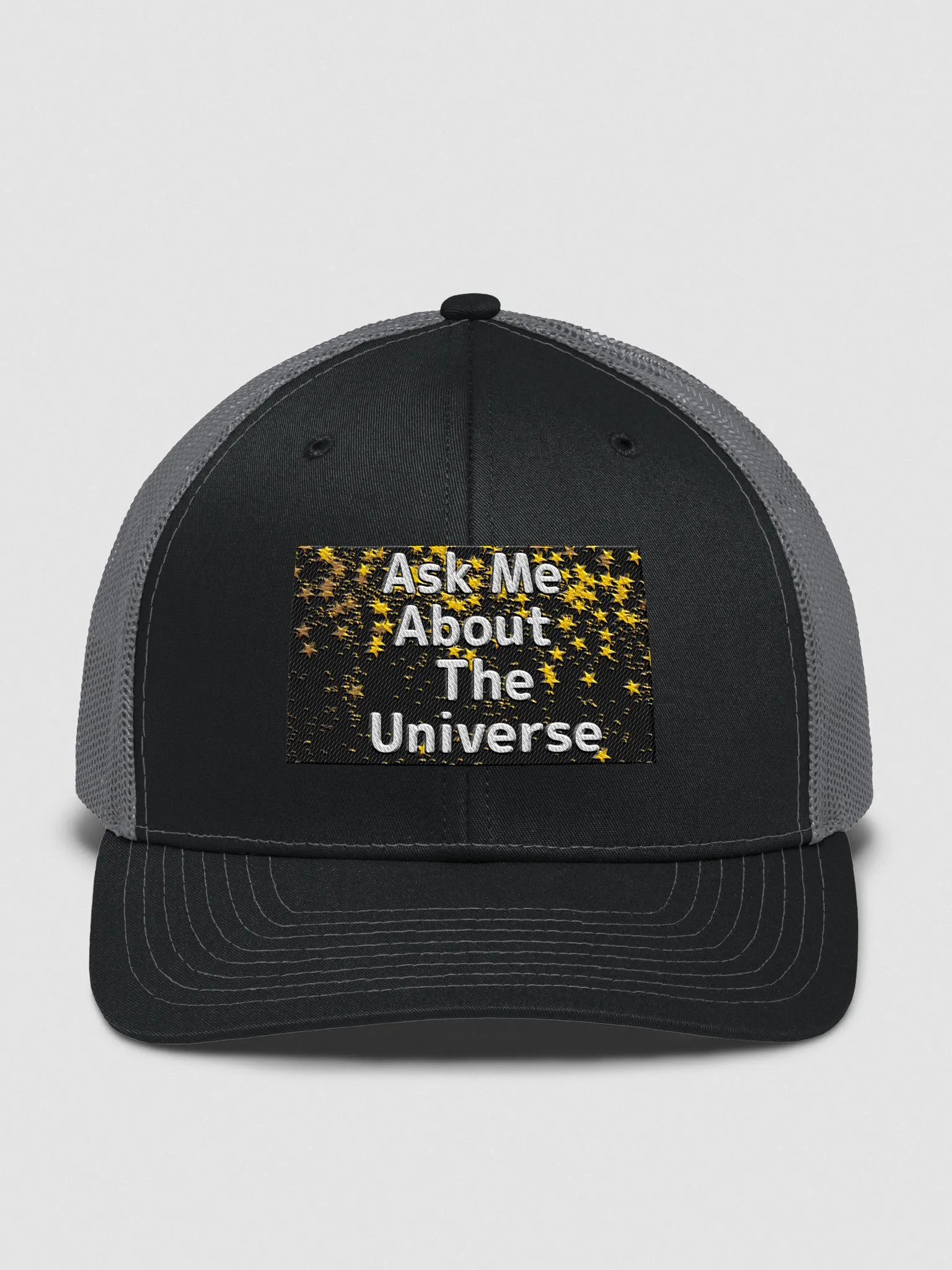 Multi-Starred Ask Me Hat product image (1)