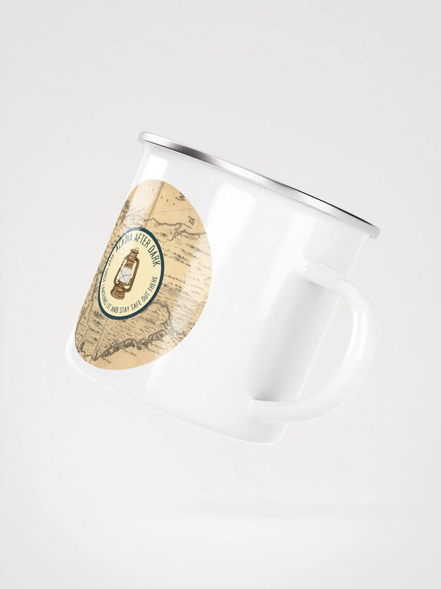 Acadia After Dark Lantern Campers Mug product image (3)