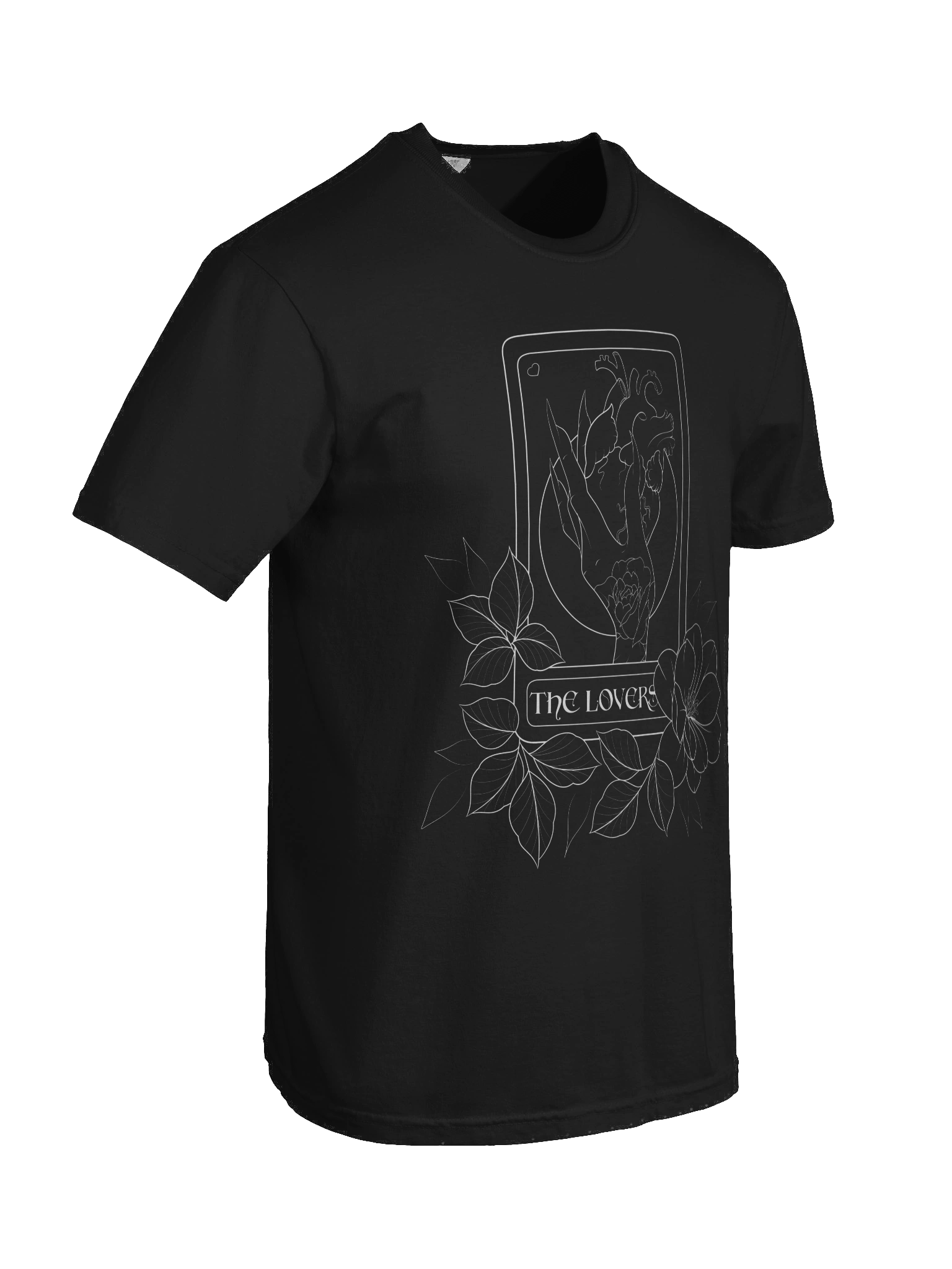 The Lovers T-Shirt product image (8)