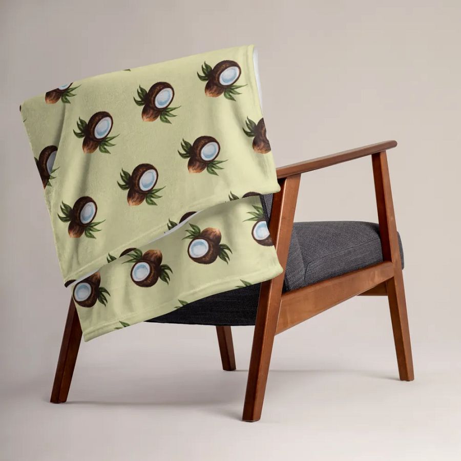 Coconut Pattern product image (15)