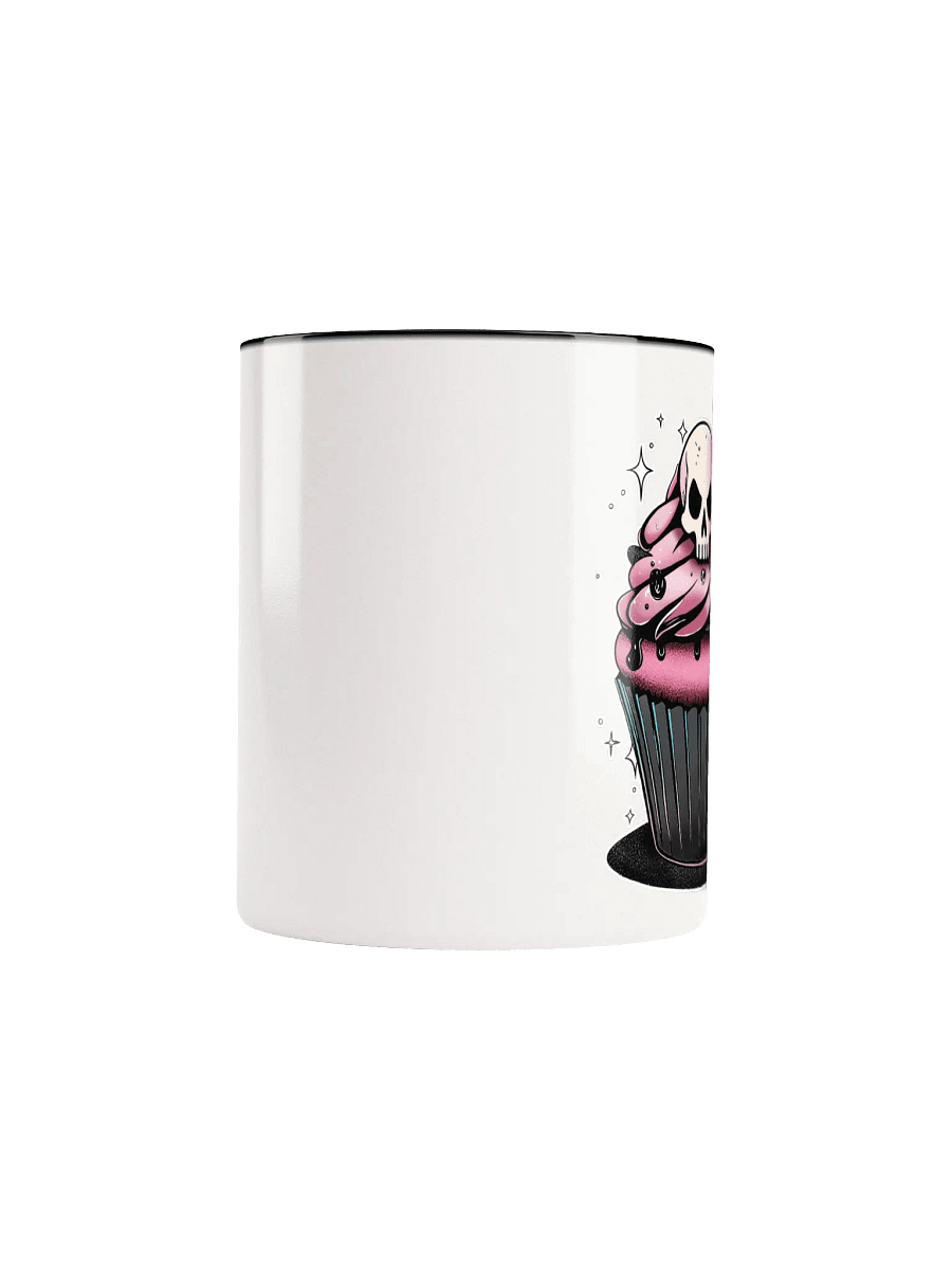 Deadly Desserts Ceramic Mug - Inside Color product image (5)