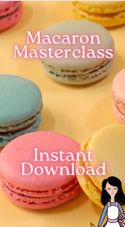Macaron Masterclass product image (1)