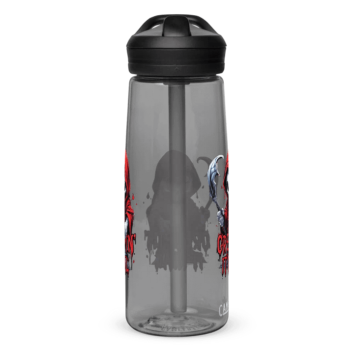 Creepin It Real Water Bottle product image (2)