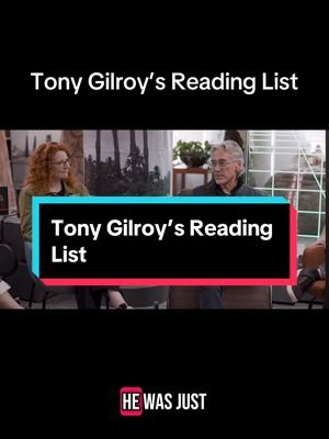 We sat down with Tony Gilroy and asked him about some of his favorite history books. Check out the full interview on our YouTube! Link is in the bio. #starwarstiktok #tonygilroy #history #historytok #starwars #andor #historytime #reading #starwarsfan #emmys 