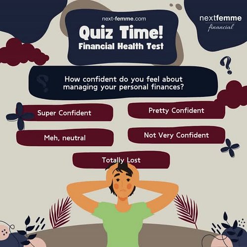 Curious about where you stand financially? 💡 Our FREE Wealth Wellness Quiz gives you the insights you need for financial inde...