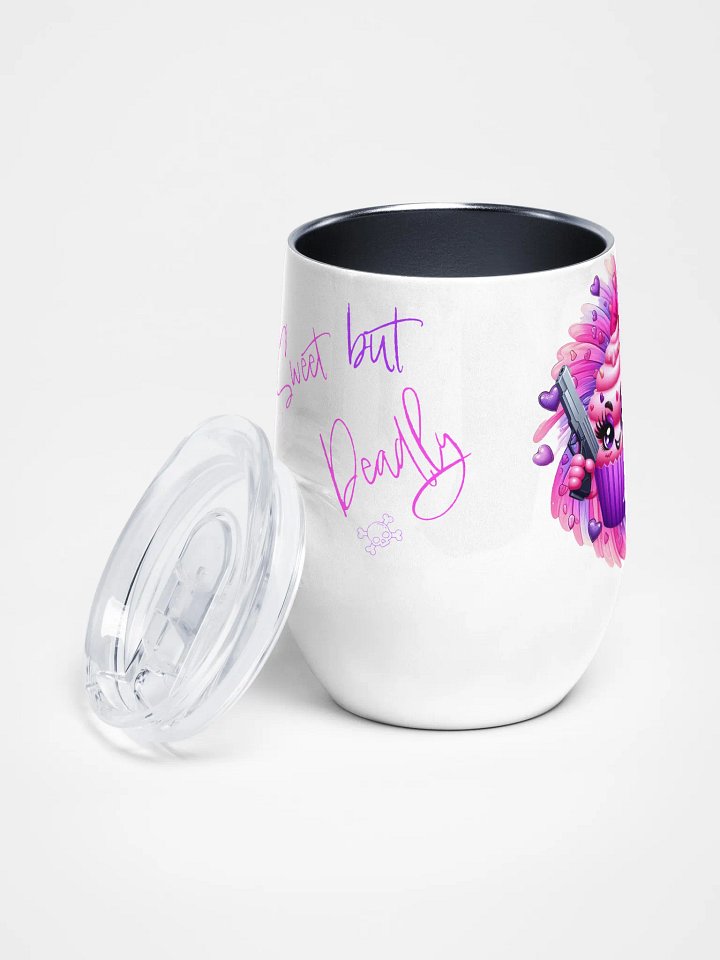 Sweet But Deadly Tumbler product image (2)