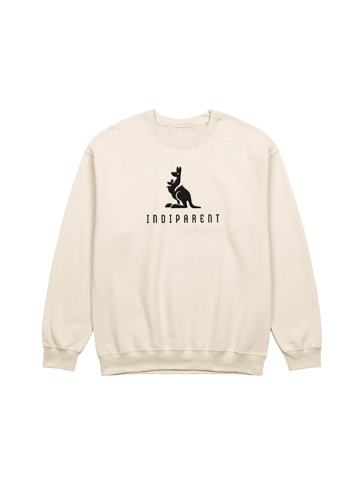 IndiParent Mother Crewneck (embroidered) product image (1)