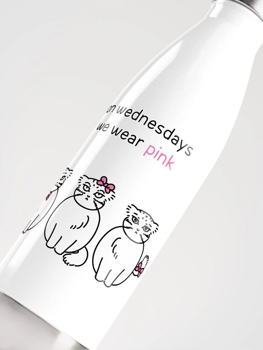 Pink Wednesdays Manul - Bottle product image (5)