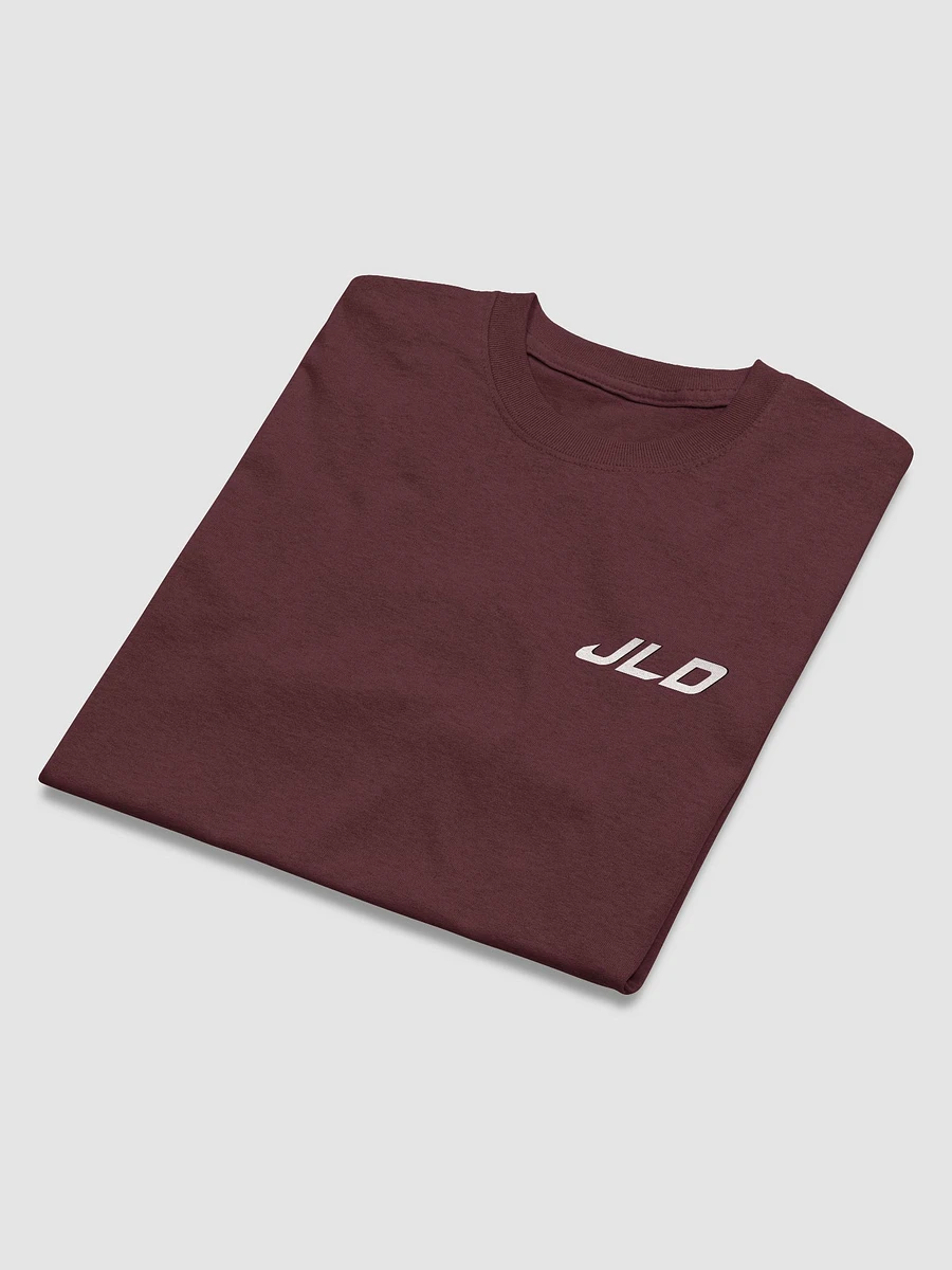 JLD Text Logo Tee product image (6)