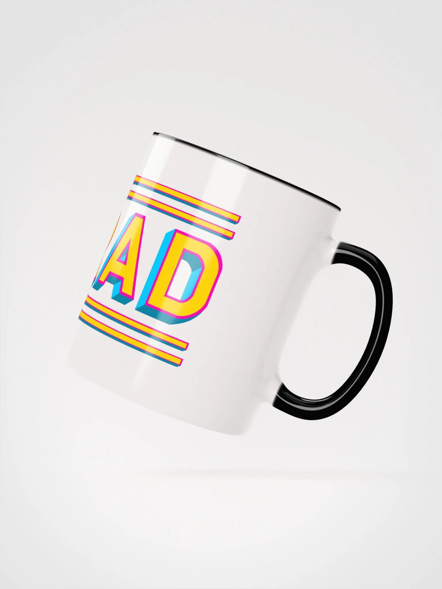 RAD Mug w/ Logo (color) product image (2)