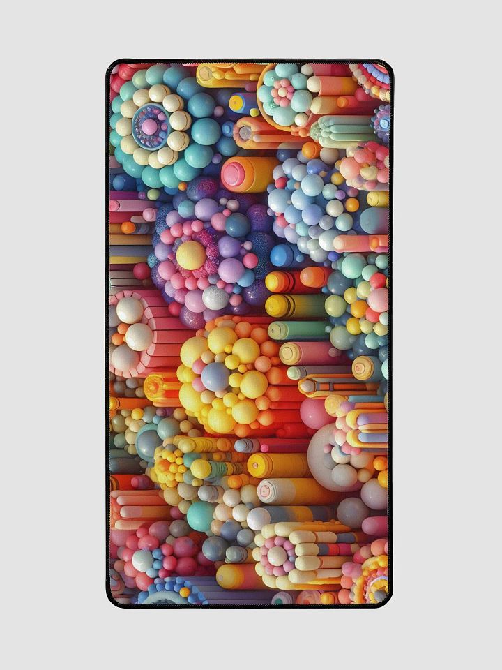 Colorful Desk Mat product image (2)
