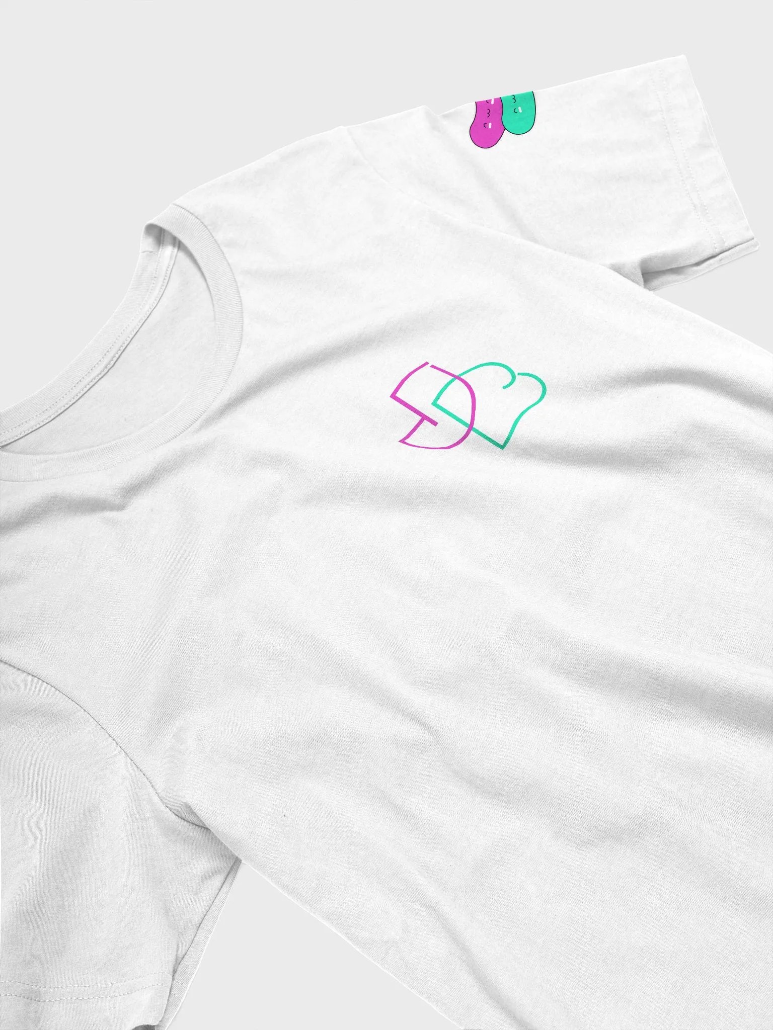 Minimalist JB Logo Tee product image (3)