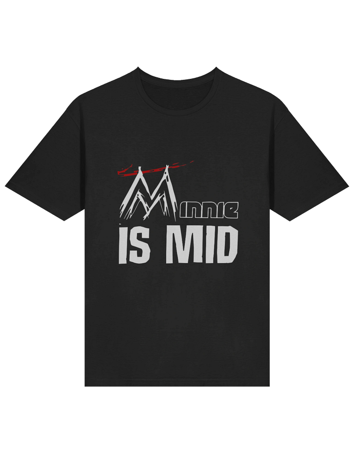 Minnie Is Mid WWE Shirt product image (2)