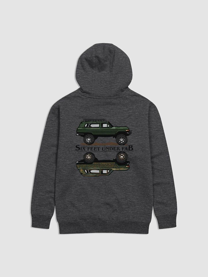 Cherokee Things Hoodie product image (1)