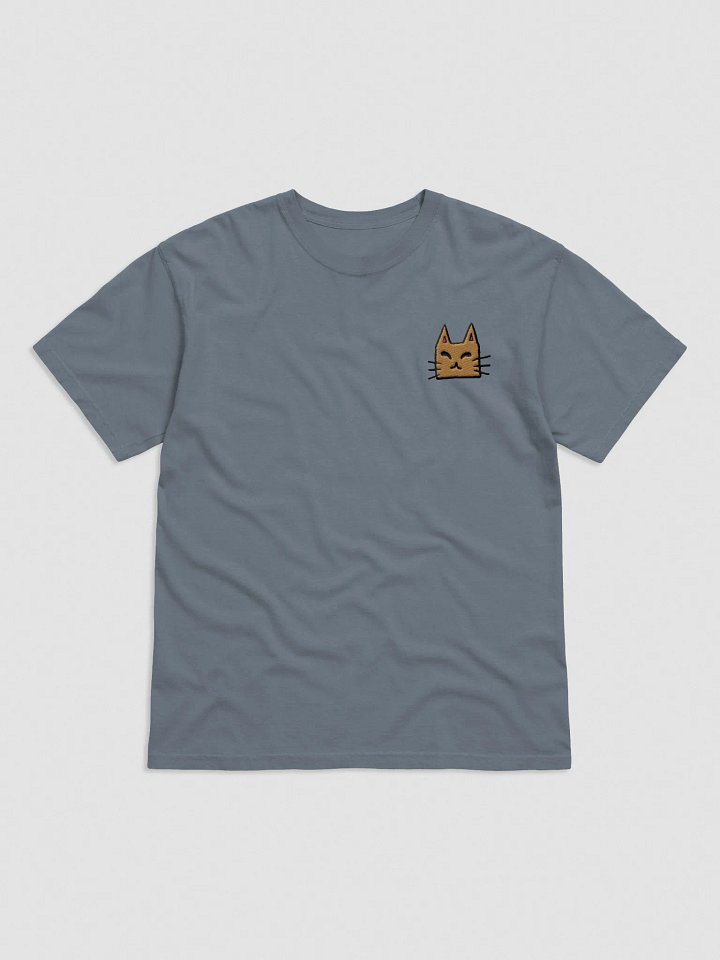 Orange Kitty Graphic T-Shirt product image (25)