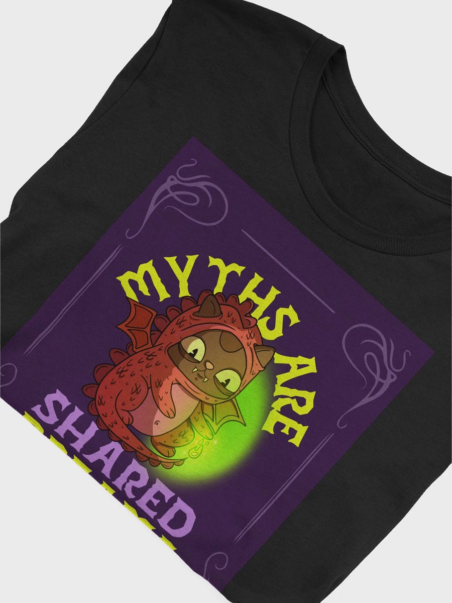 Myths Are Shared Dreams TShirt product image (4)