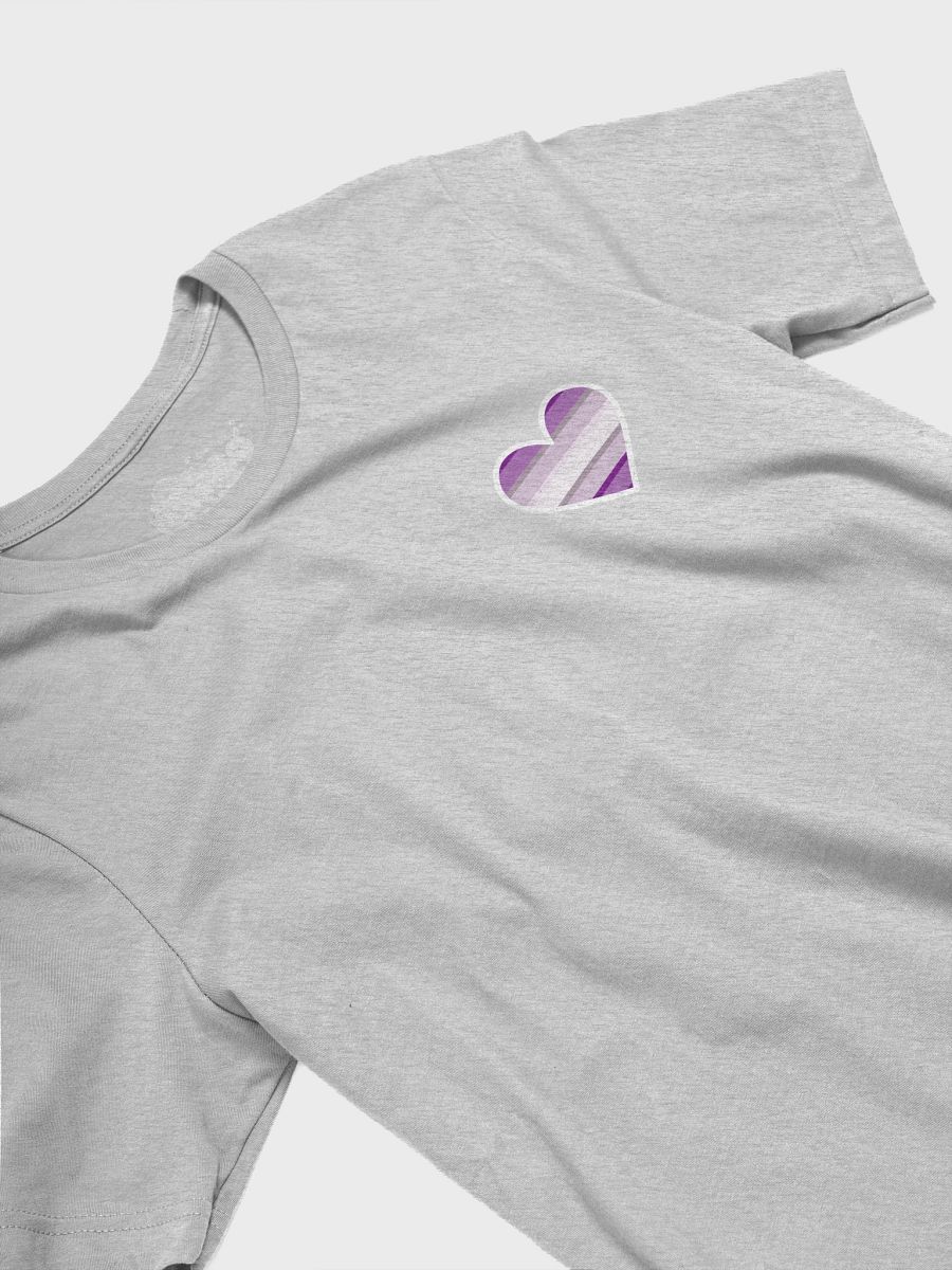Greysexual Pride TShirt product image (3)