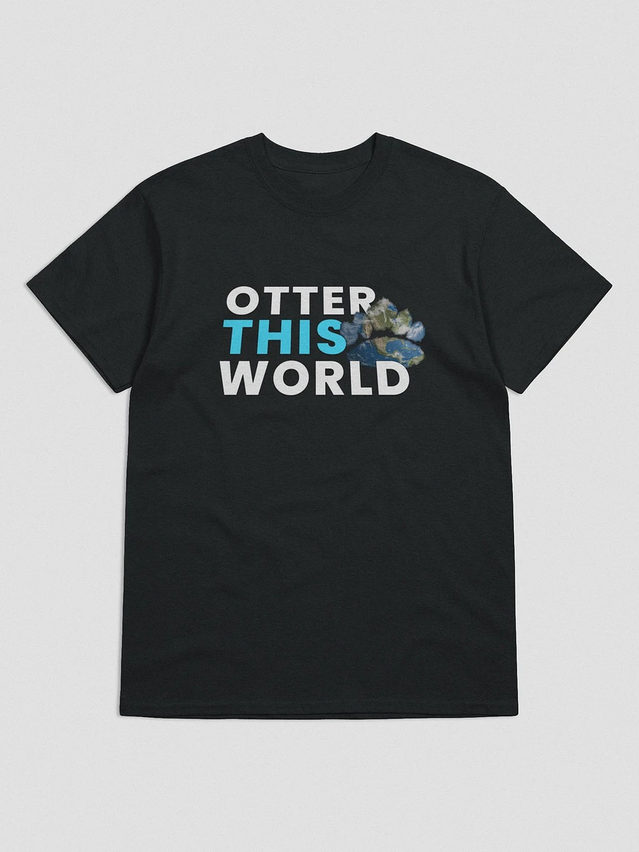 Otter This World Heavyweight Tee product image (1)