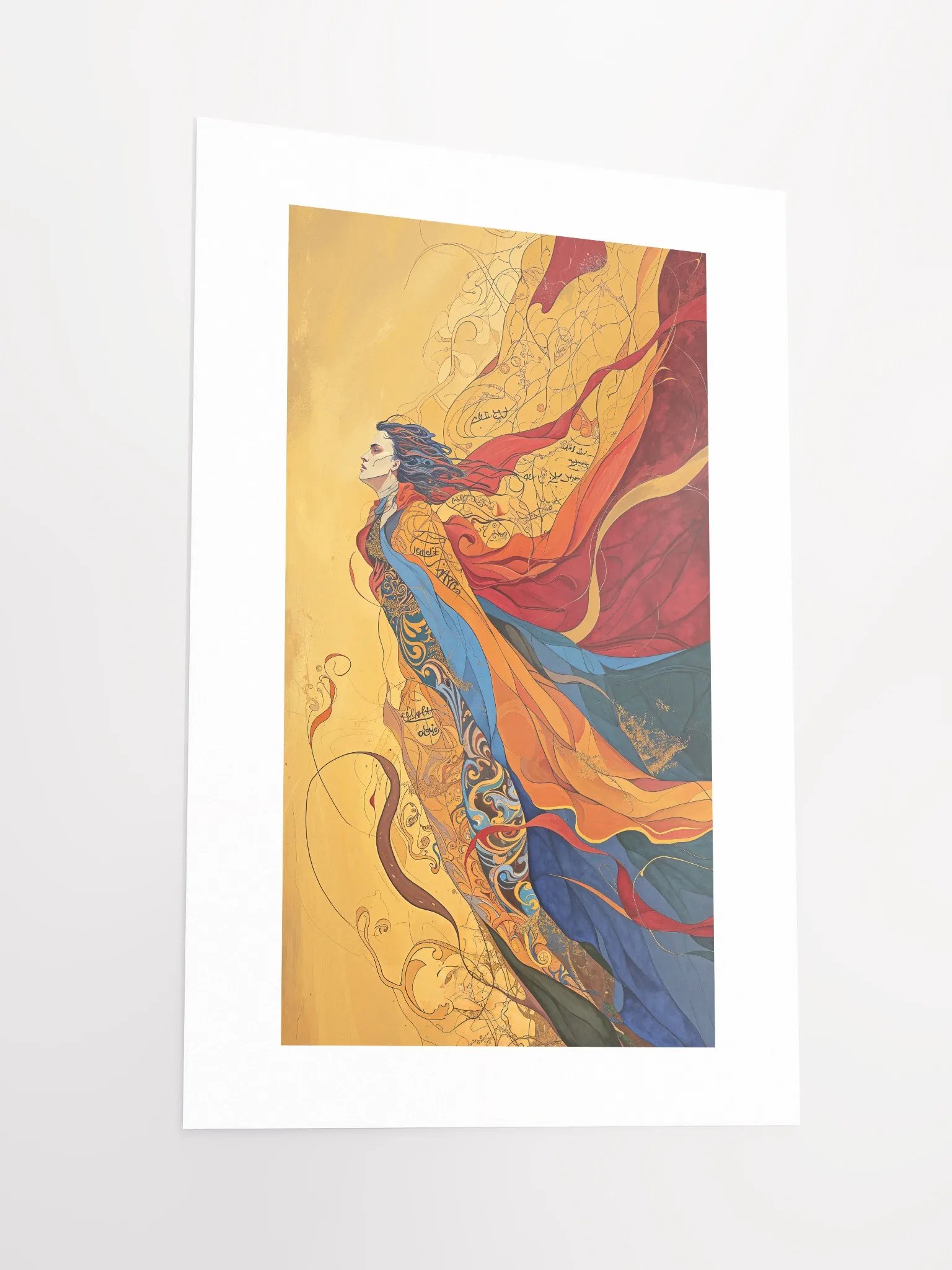 I Am That - Enhanced Matte Paper Poster product image (4)