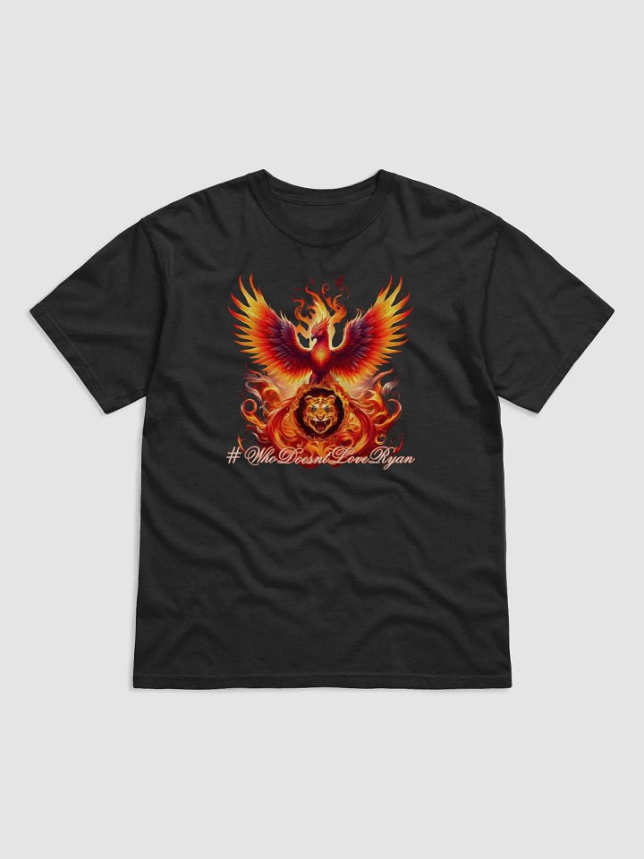 Phoenix T-Shirt product image (1)