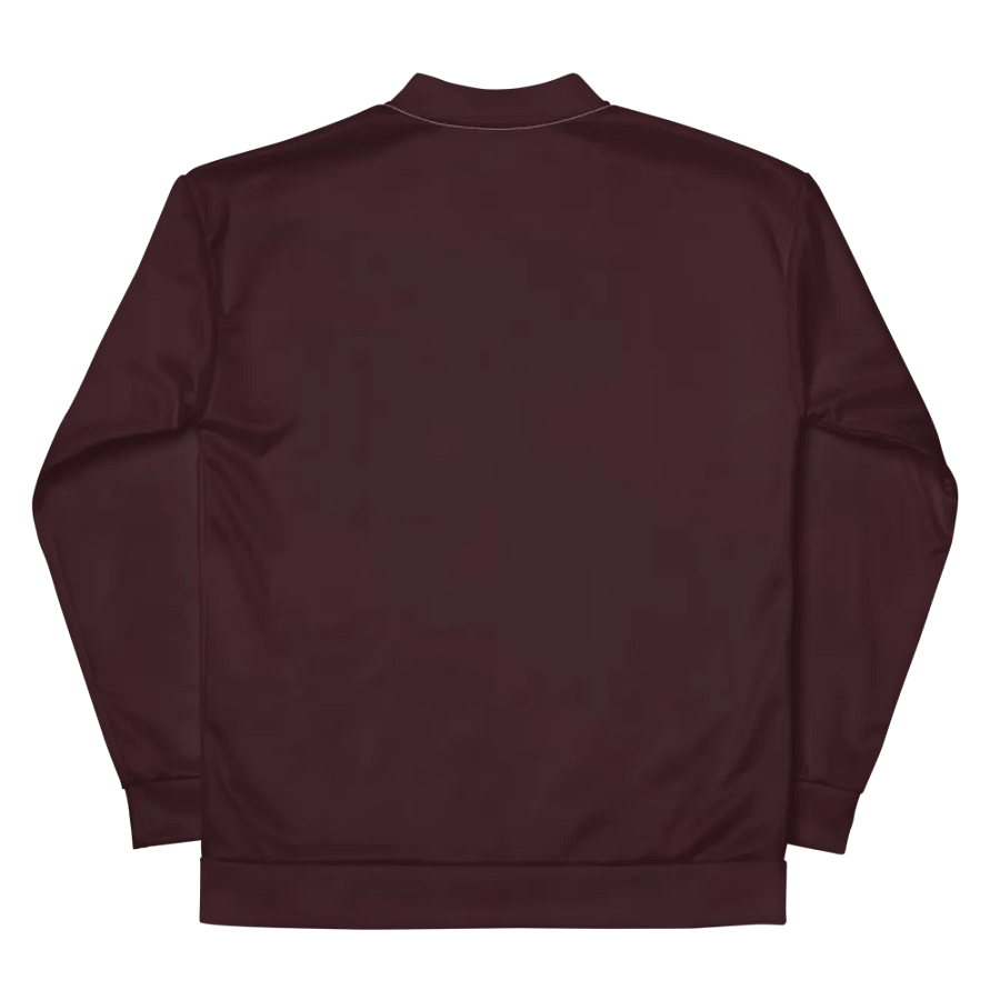 Customizable Canvas: All-Over Print Bomber Jacket product image (10)