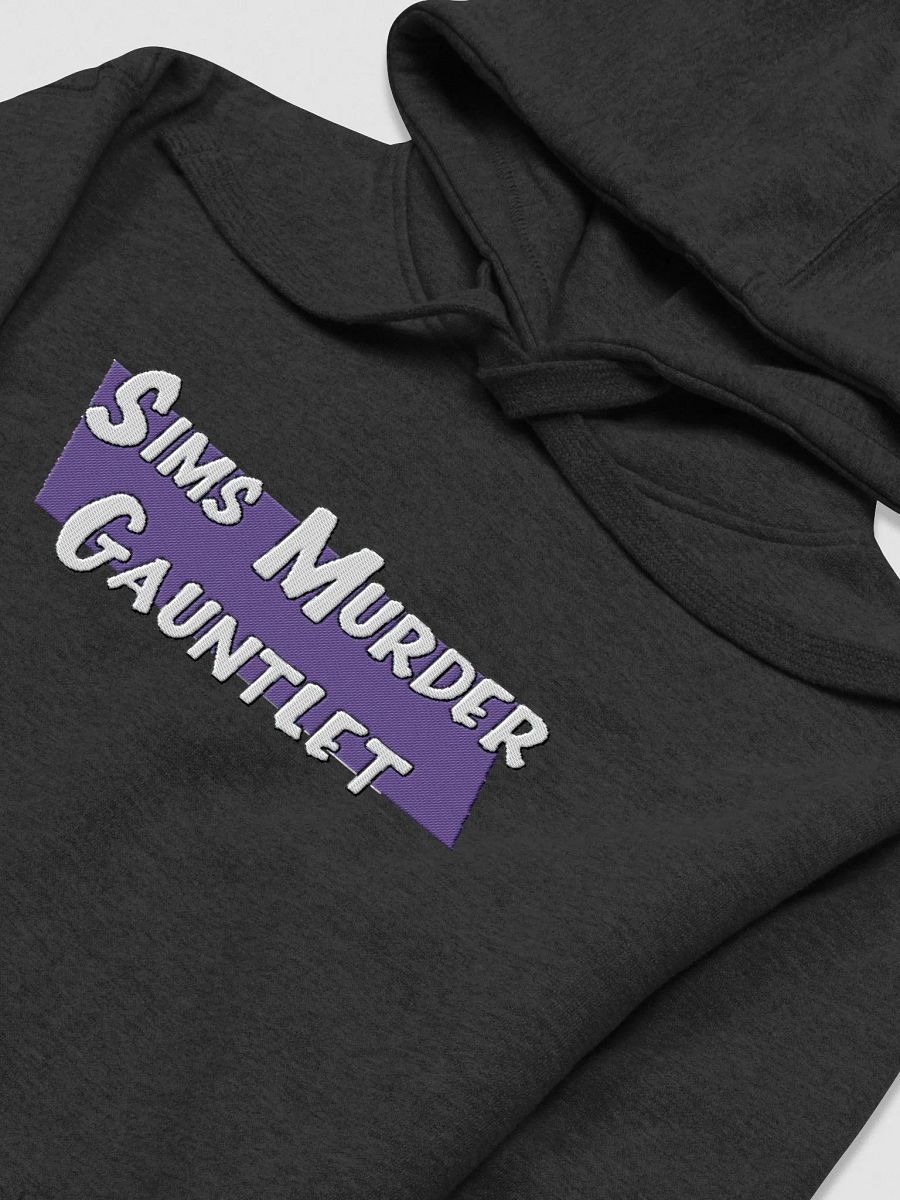 Retro Murder Gauntlet Unisex Premium Hoodie product image (3)