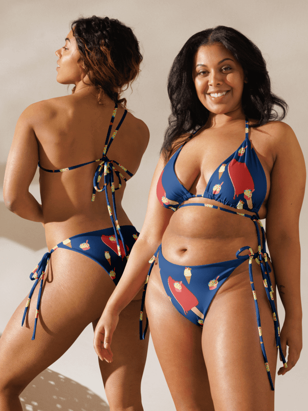 🍦 Ice Cream Bikini – A Sweet Treat for Your Summer! product image (7)