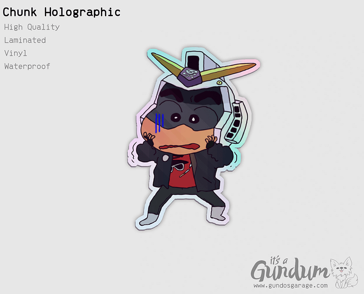 Gundochan Spooked product image (1)