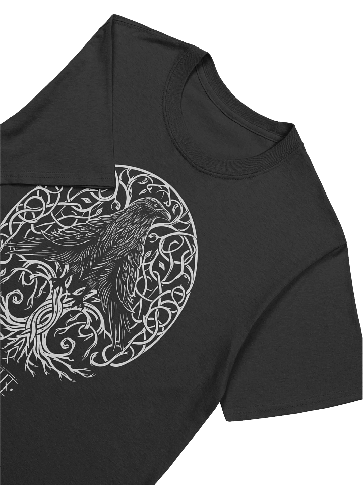 Munin's Perch T-Shirt product image (3)