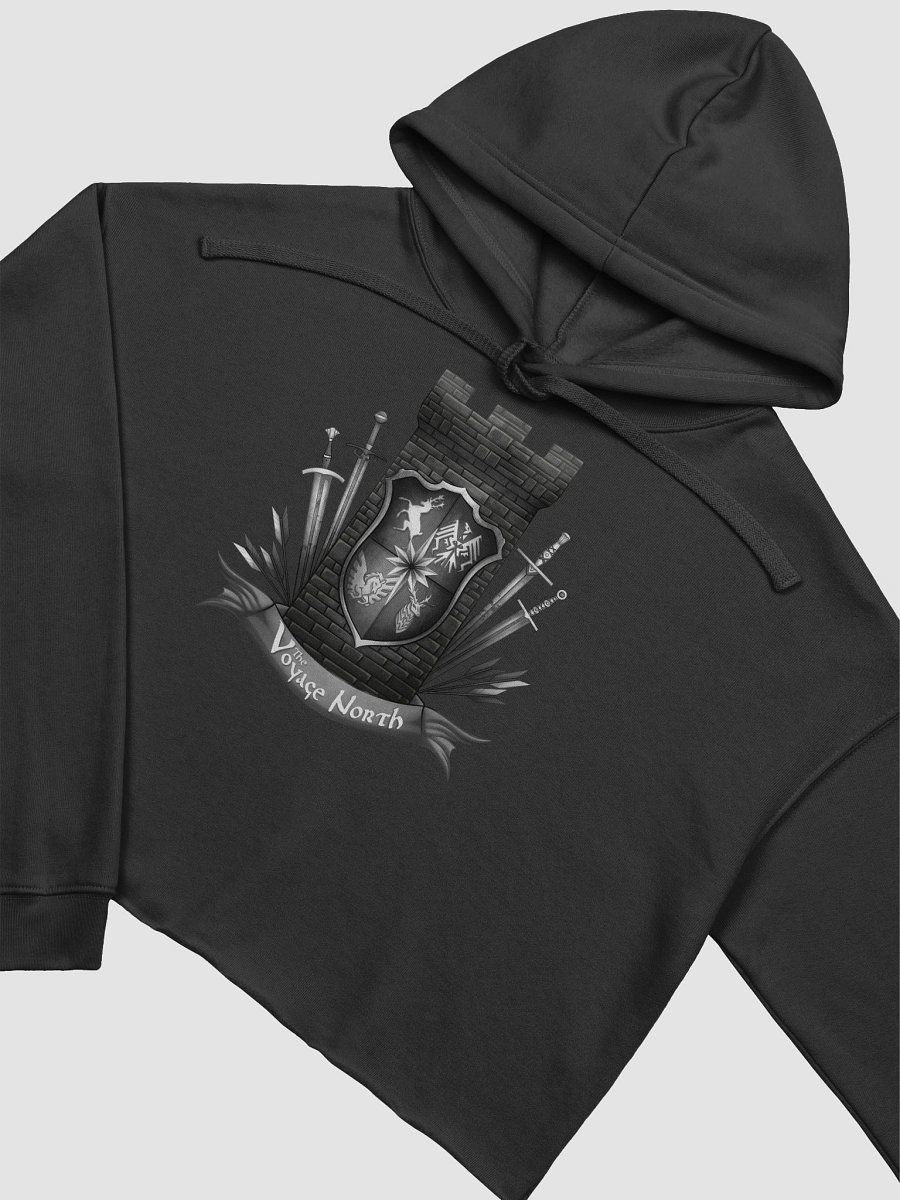 Half Hoodie/ Greyscale Logo 2025 Exclusive product image (3)