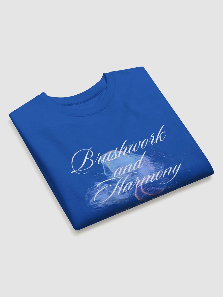Brushwork and Harmony: My Kind of Magic Long Sleeve T-Shirt product image (6)