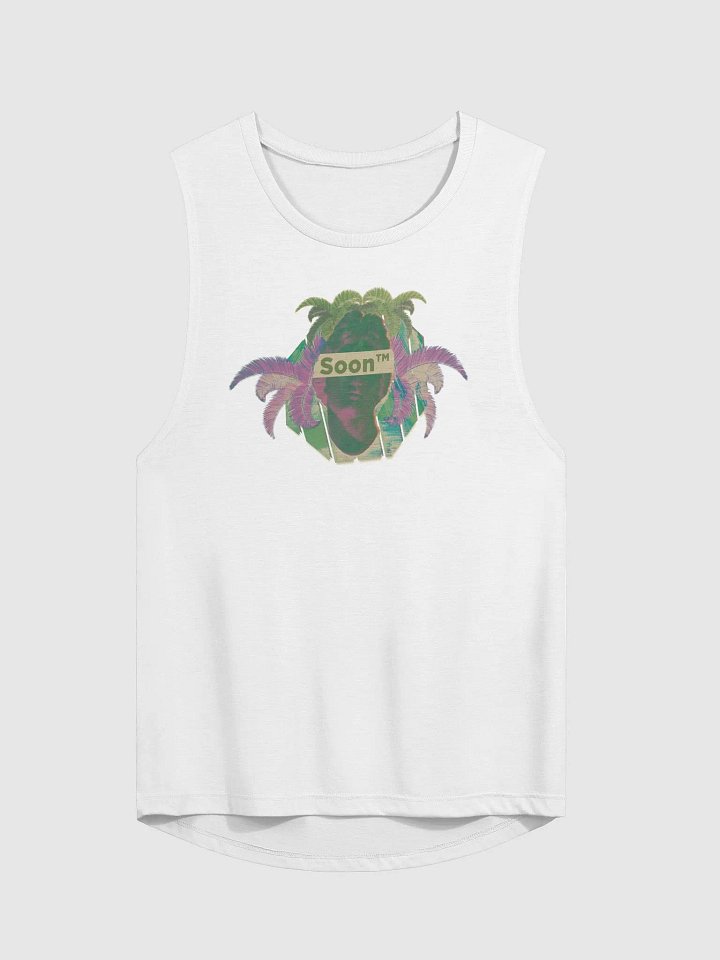 Soon™ Bustin' Summer Muscle Tank product image (29)