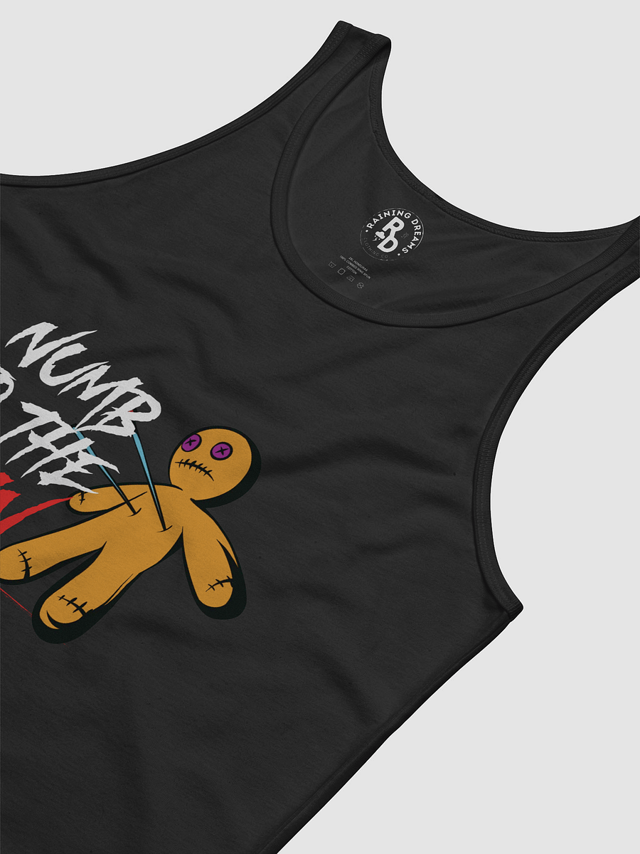 Numb to the pain Tank product image (3)